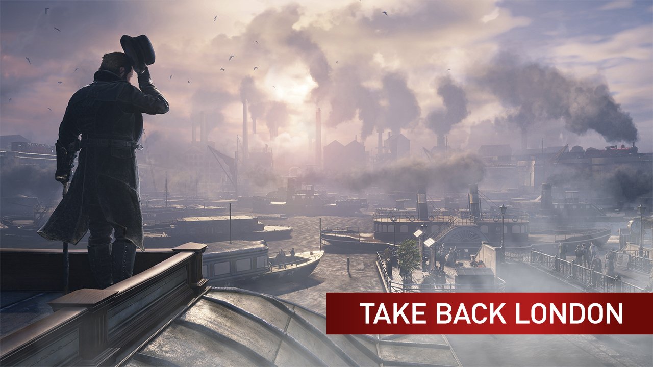 Assassins Creed Syndicate - Screenshot 5 Assassins Creed Syndicate - Screenshot 5