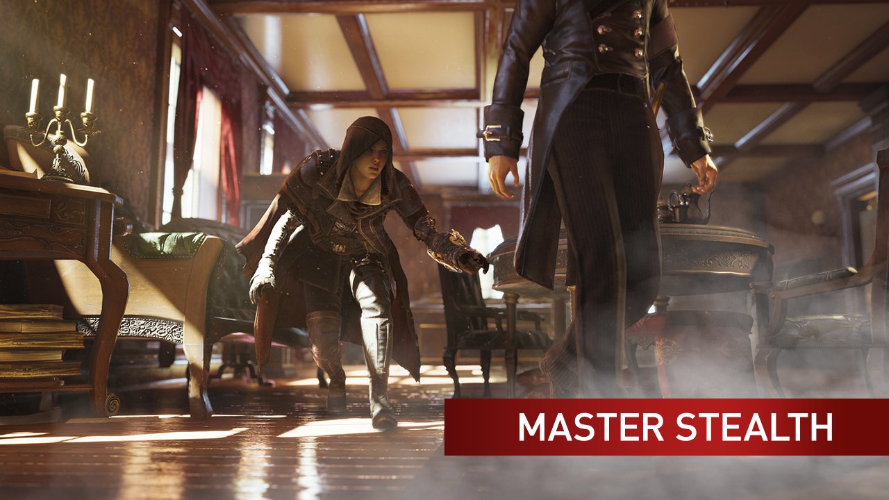 Assassins Creed Syndicate - Screenshot 4 Assassins Creed Syndicate - Screenshot 4