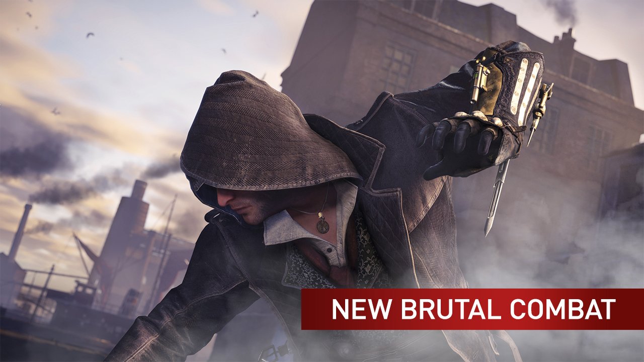Assassins Creed Syndicate - Screenshot 2 Assassins Creed Syndicate - Screenshot 2