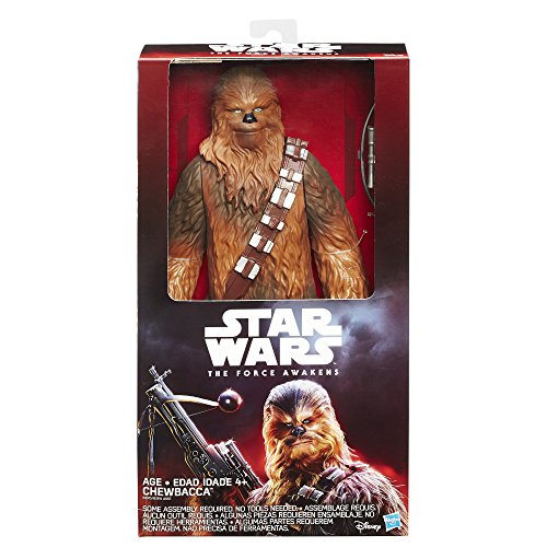 Figura Star Wars Episode VII Chewbacca -30 Cms Deluxe Series- Figura Star Wars Episode VII Chewbacca -30 Cms Deluxe Series-