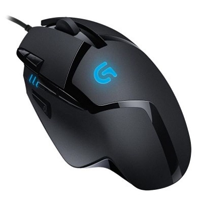 Logitech Gaming Mouse G402 Hyperion Fury Logitech Gaming Mouse G402 Hyperion Fury