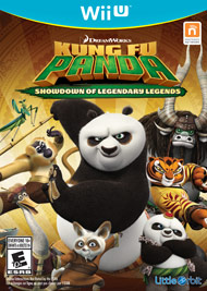 Kung Fu Panda: Showdown Of Legendary Legends Kung Fu Panda: Showdown Of Legendary Legends