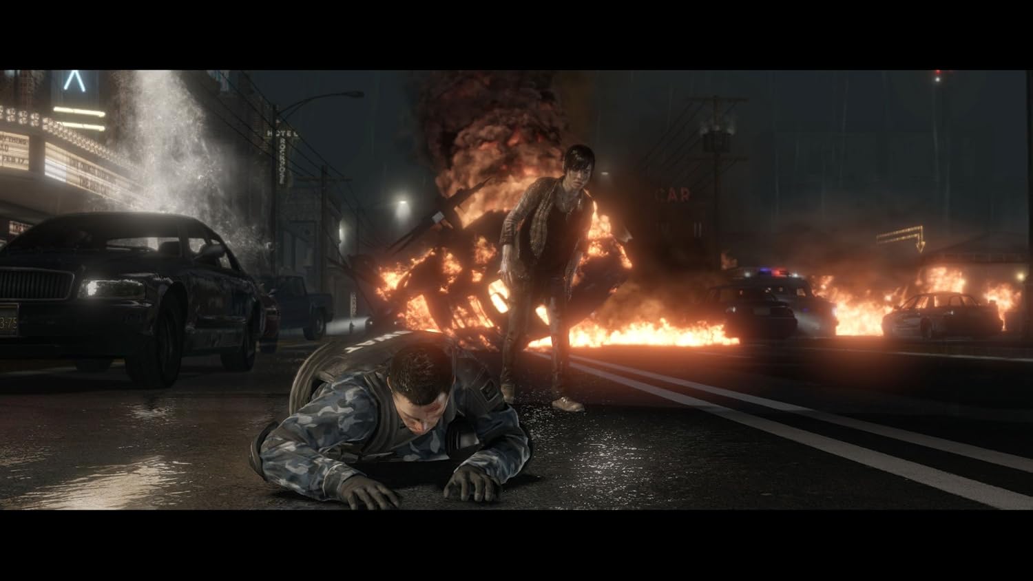 Heavy Rain + Beyond Two Souls Collection (Europeo) - Screenshot 5 Heavy Rain + Beyond Two Souls Collection (Europeo) - Screenshot 5