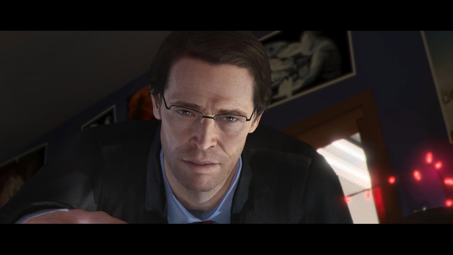 Heavy Rain + Beyond Two Souls Collection (Europeo) - Screenshot 6 Heavy Rain + Beyond Two Souls Collection (Europeo) - Screenshot 6