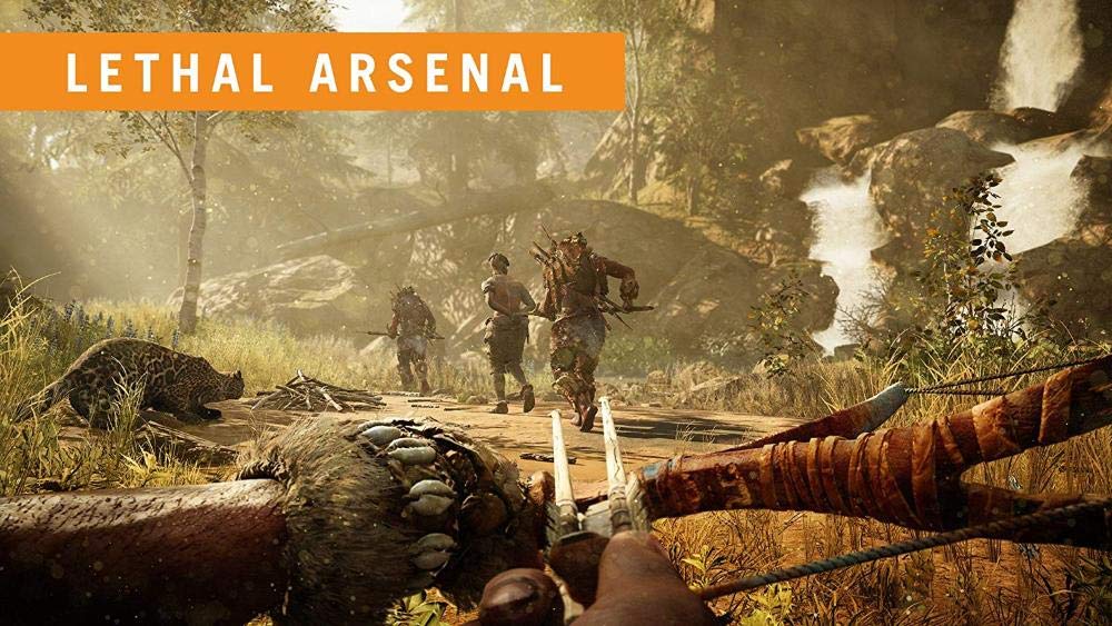 Far Cry Primal - Screenshot 3 Far Cry Primal - Screenshot 3