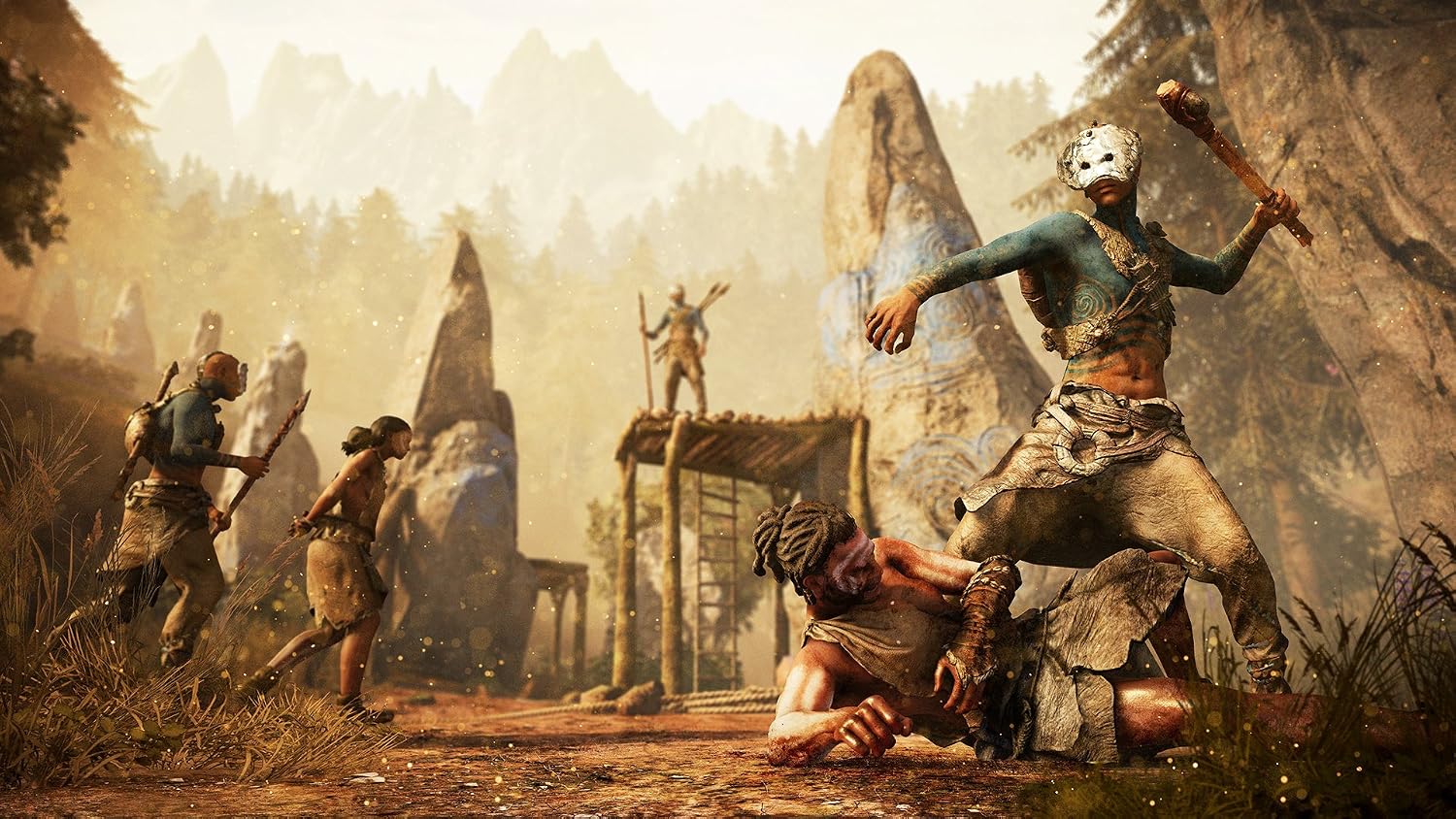 Far Cry Primal - Screenshot 6 Far Cry Primal - Screenshot 6