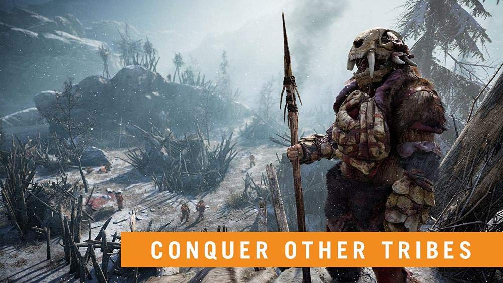 Far Cry Primal - Screenshot 4 Far Cry Primal - Screenshot 4