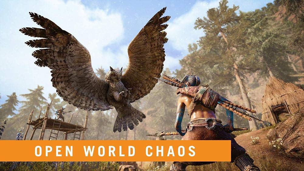 Far Cry Primal - Screenshot 1 Far Cry Primal - Screenshot 1