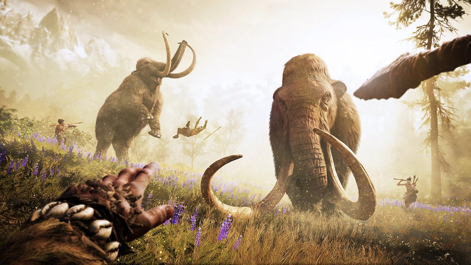 Far Cry Primal - Screenshot 5 Far Cry Primal - Screenshot 5