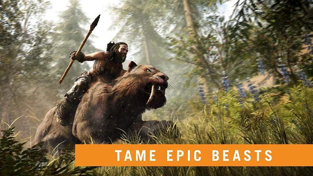 Far Cry Primal - Screenshot 2 Far Cry Primal - Screenshot 2