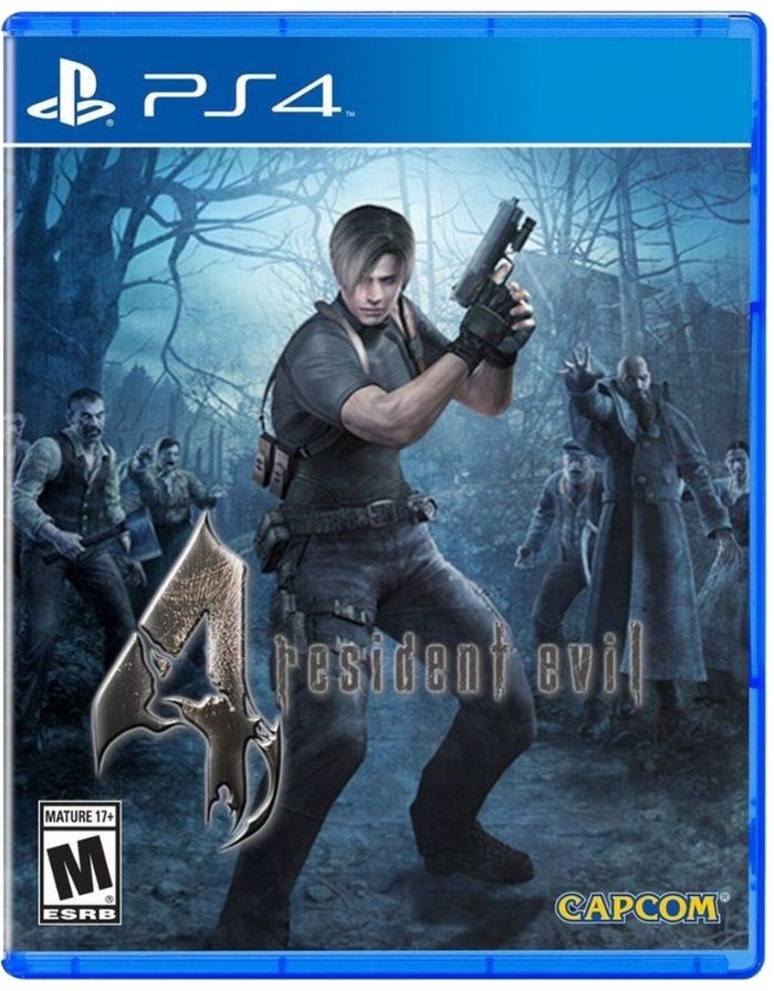 Resident Evil 4 Hd Resident Evil 4 Hd