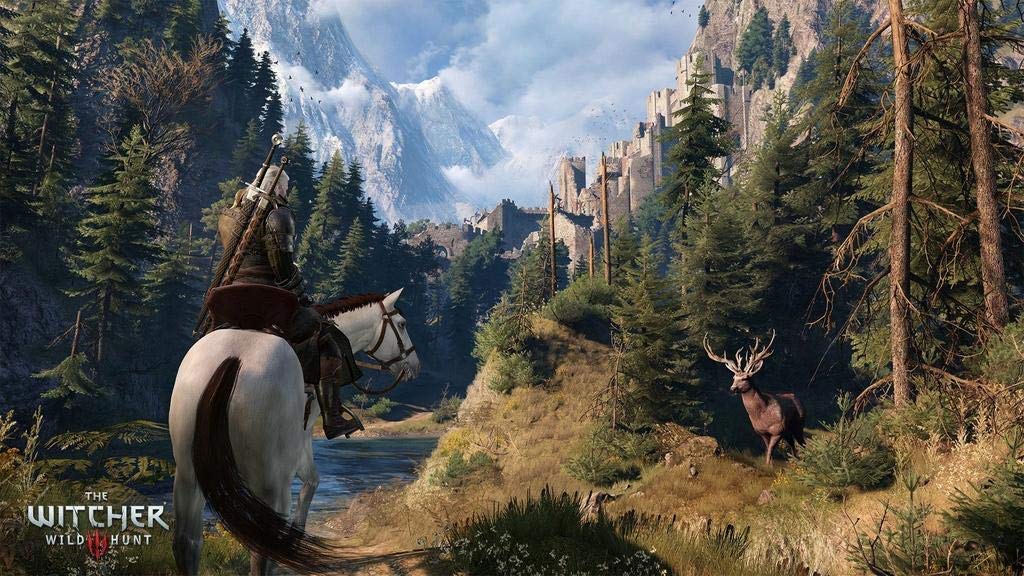 The Witcher 3: Wild Hunt - Screenshot 3 The Witcher 3: Wild Hunt - Screenshot 3