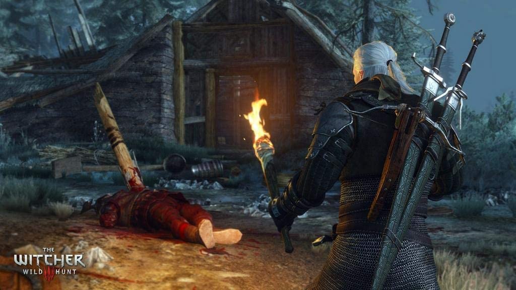 The Witcher 3: Wild Hunt - Screenshot 1 The Witcher 3: Wild Hunt - Screenshot 1