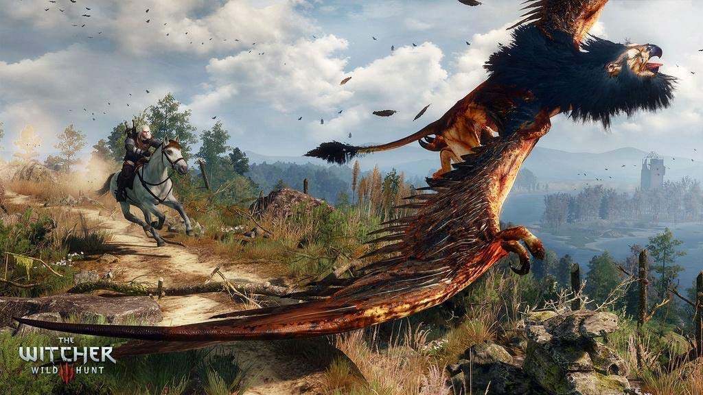 The Witcher 3: Wild Hunt - Screenshot 2 The Witcher 3: Wild Hunt - Screenshot 2