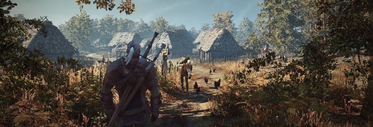 The Witcher 3: Wild Hunt - Screenshot 4 The Witcher 3: Wild Hunt - Screenshot 4
