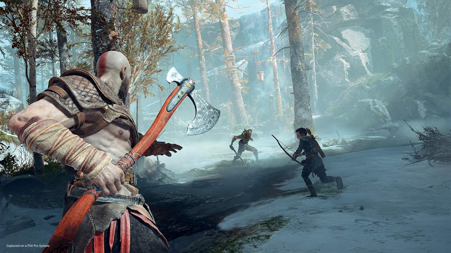 God Of War - Screenshot 3 God Of War - Screenshot 3