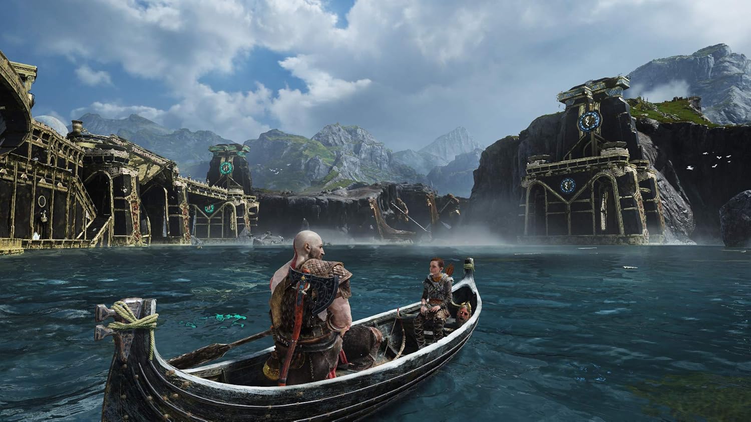 God Of War - Screenshot 4 God Of War - Screenshot 4