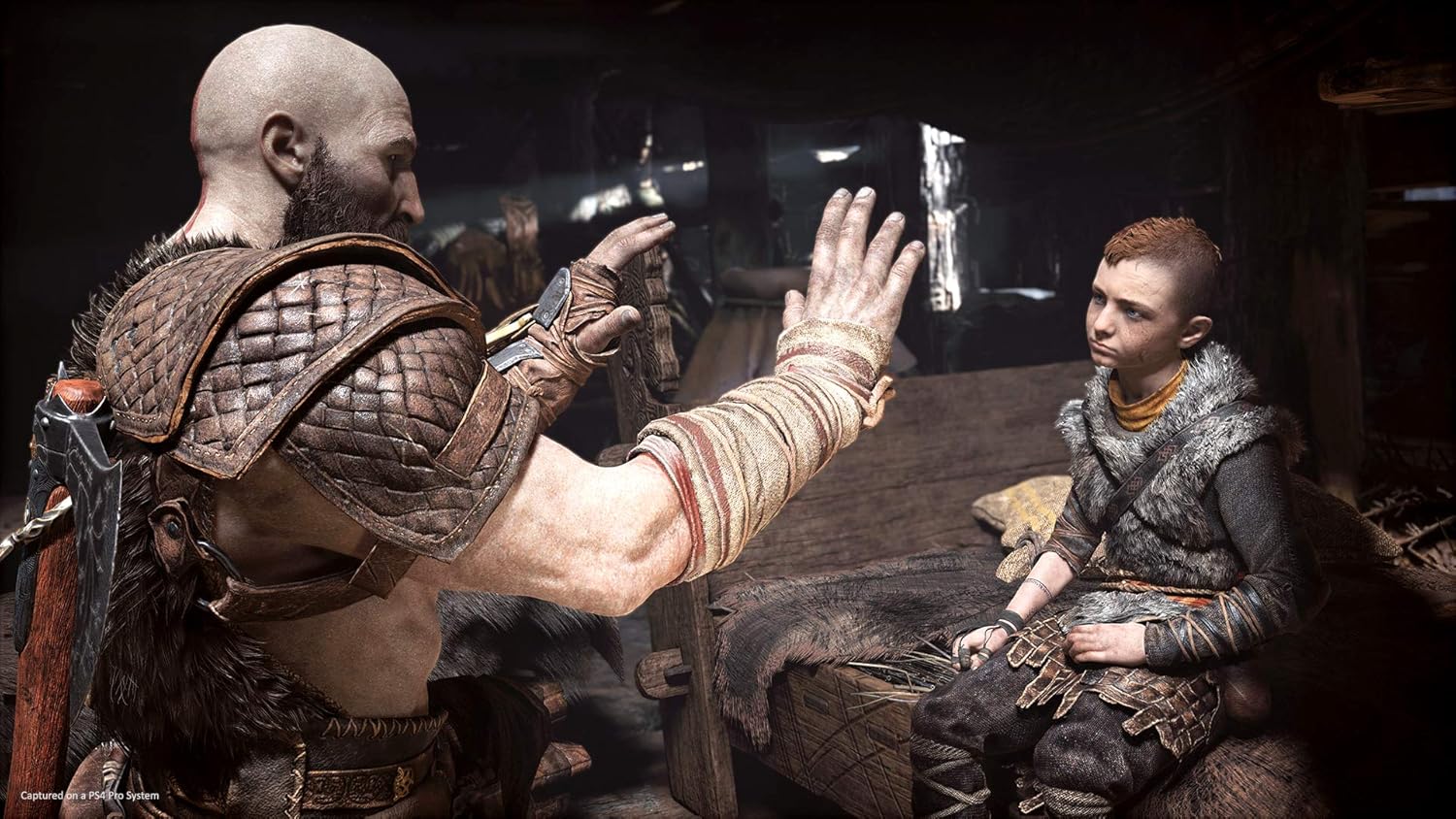 God Of War - Screenshot 1 God Of War - Screenshot 1