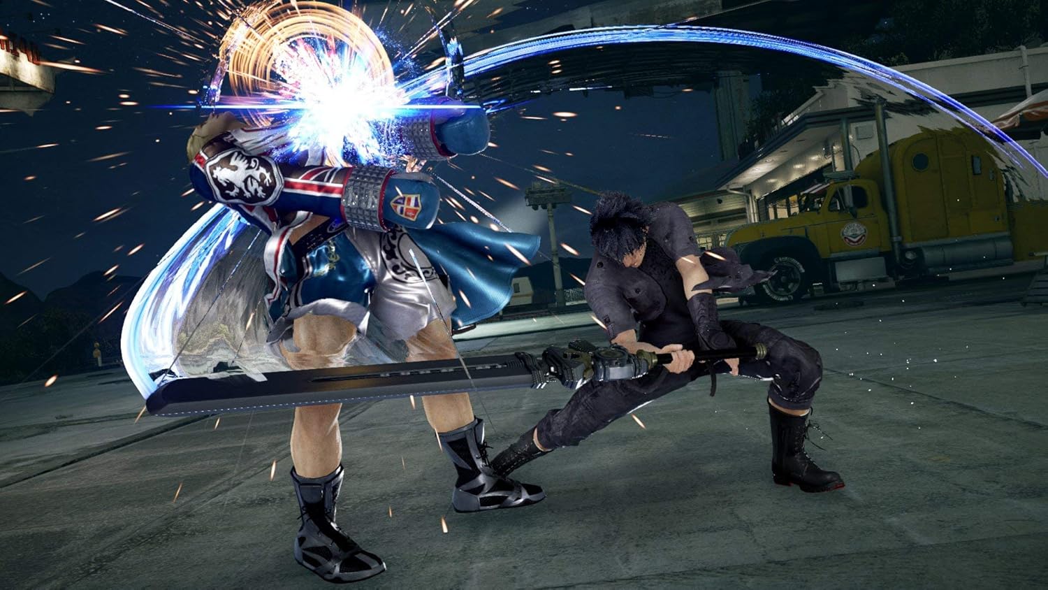 Tekken 7 - Screenshot 4 Tekken 7 - Screenshot 4