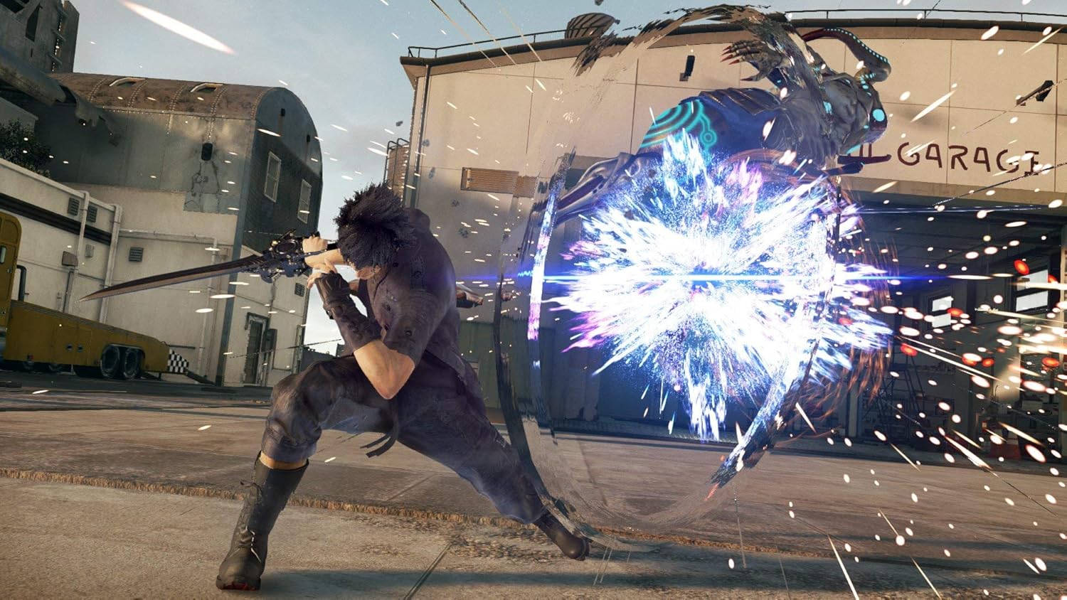 Tekken 7 - Screenshot 3 Tekken 7 - Screenshot 3