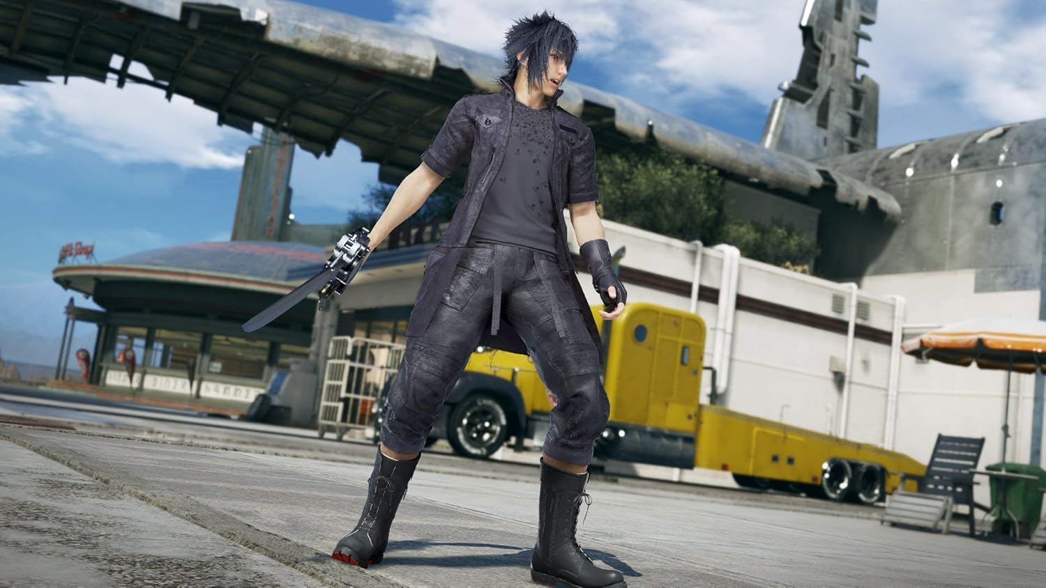 Tekken 7 - Screenshot 6 Tekken 7 - Screenshot 6