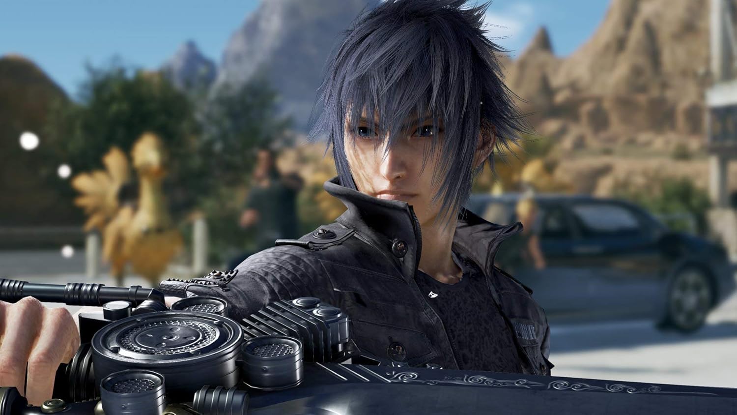 Tekken 7 - Screenshot 5 Tekken 7 - Screenshot 5
