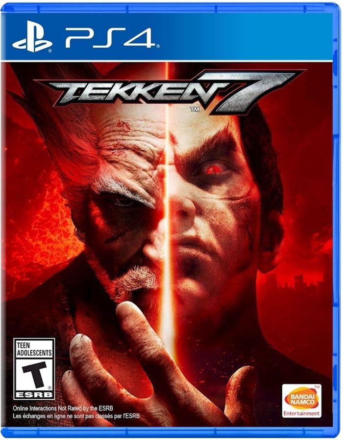 Tekken 7 Tekken 7