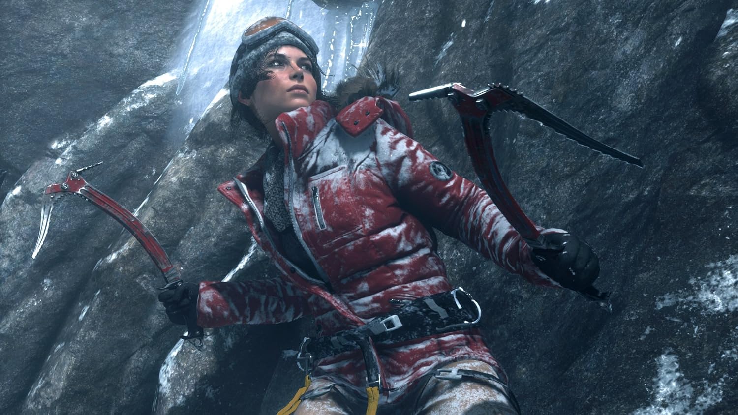 Rise Of The Tomb Raider - 20 Year Celebration - - Screenshot 1 Rise Of The Tomb Raider - 20 Year Celebration - - Screenshot 1