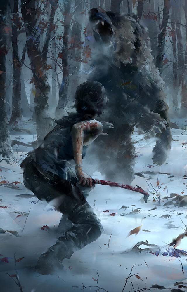 Rise Of The Tomb Raider - 20 Year Celebration - - Screenshot 4 Rise Of The Tomb Raider - 20 Year Celebration - - Screenshot 4