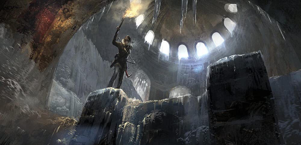 Rise Of The Tomb Raider - 20 Year Celebration - - Screenshot 3 Rise Of The Tomb Raider - 20 Year Celebration - - Screenshot 3