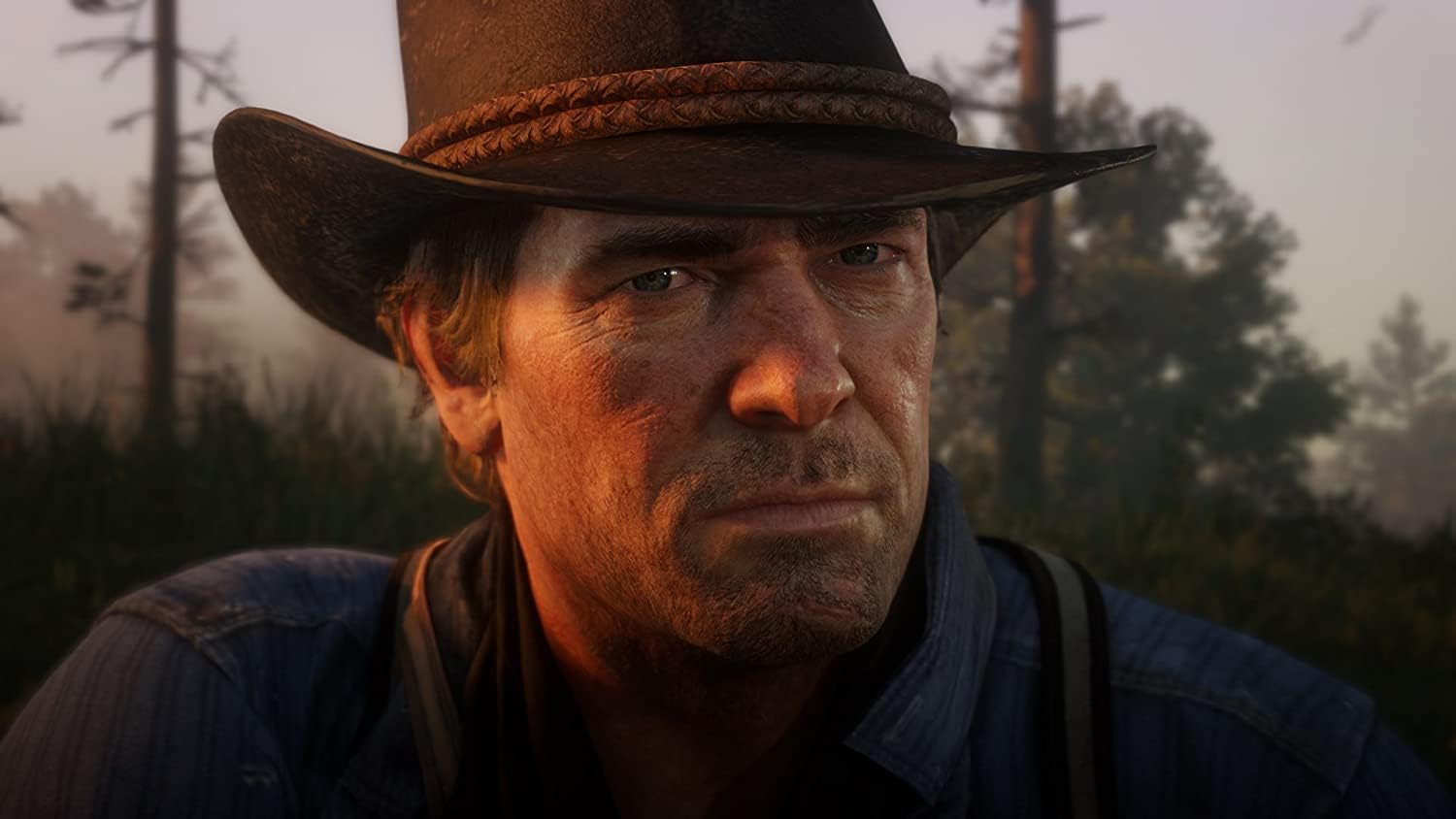 Red Dead Redemption 2 - Screenshot 3 Red Dead Redemption 2 - Screenshot 3