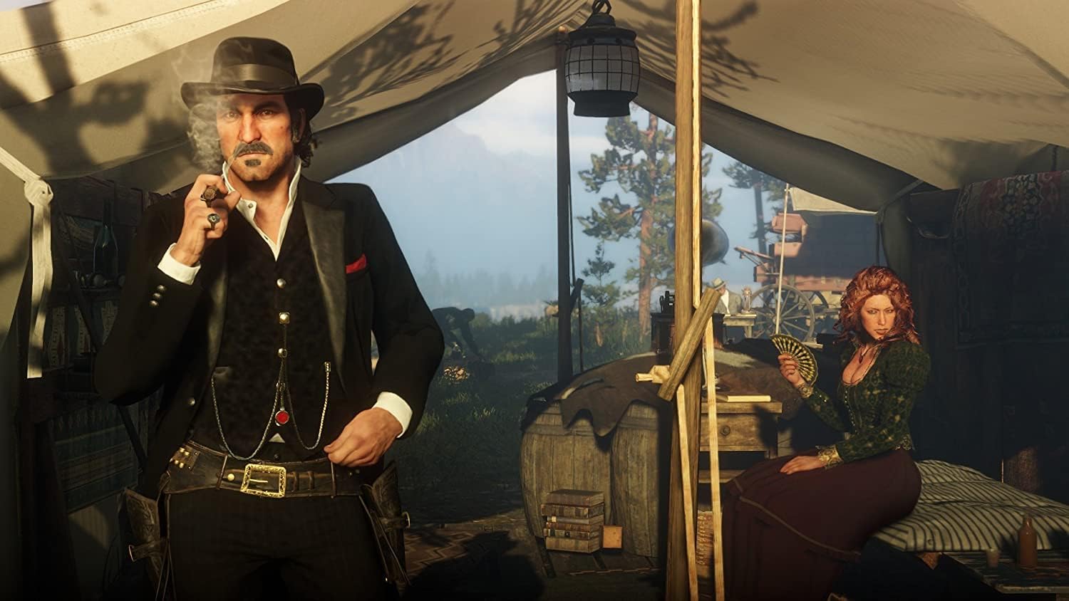Red Dead Redemption 2 - Screenshot 4 Red Dead Redemption 2 - Screenshot 4