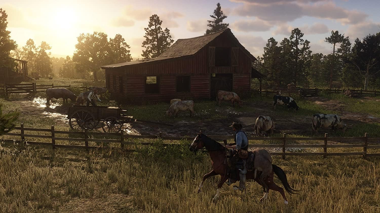 Red Dead Redemption 2 - Screenshot 2 Red Dead Redemption 2 - Screenshot 2