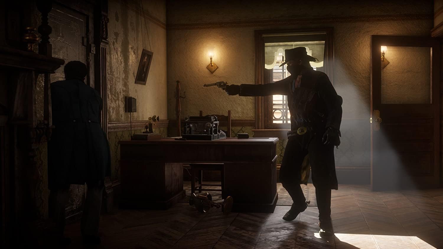 Red Dead Redemption 2 - Screenshot 5 Red Dead Redemption 2 - Screenshot 5