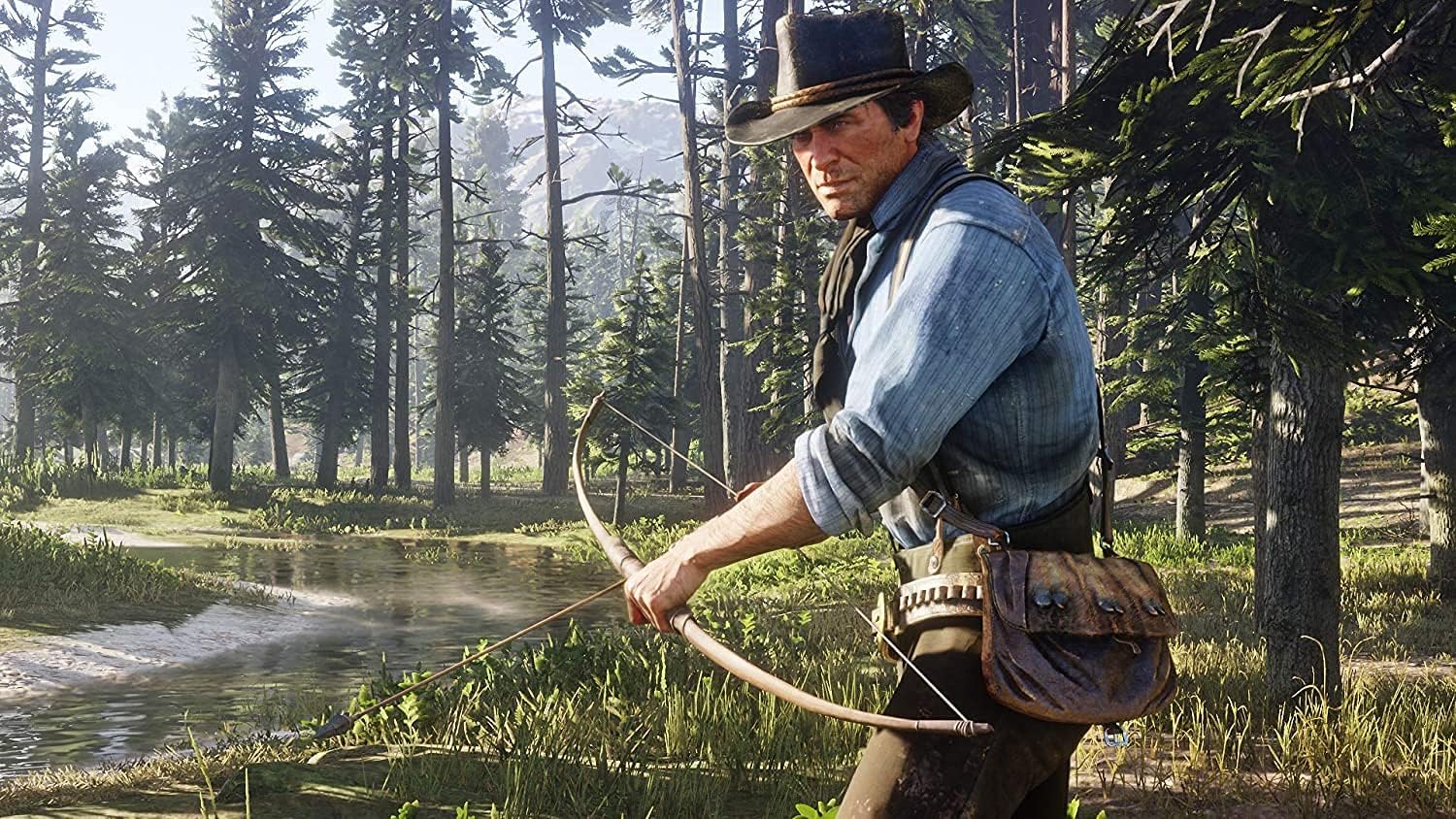Red Dead Redemption 2 - Screenshot 1 Red Dead Redemption 2 - Screenshot 1