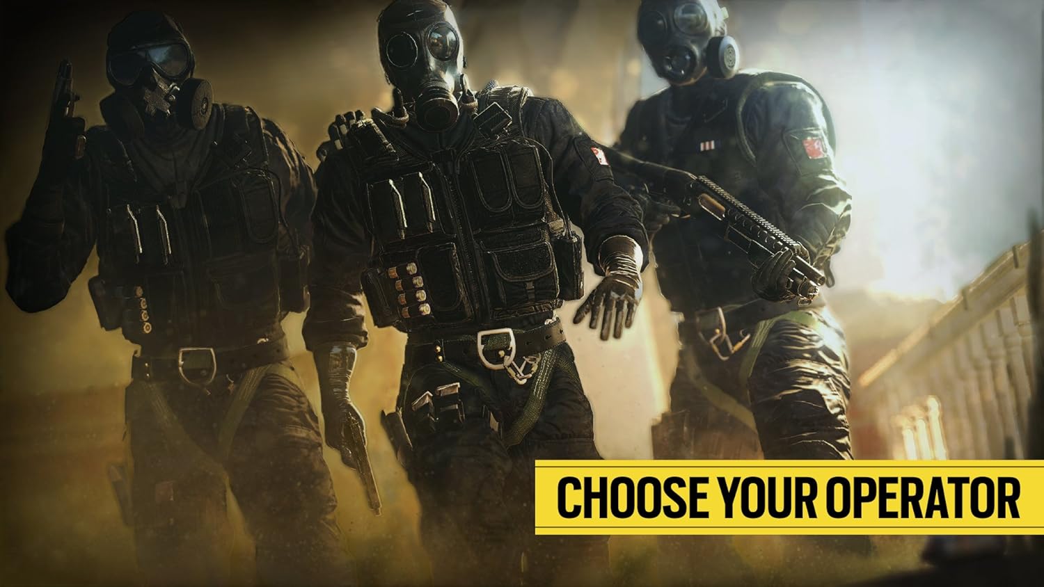 Rainbow Six: Siege - Screenshot 1 Rainbow Six: Siege - Screenshot 1