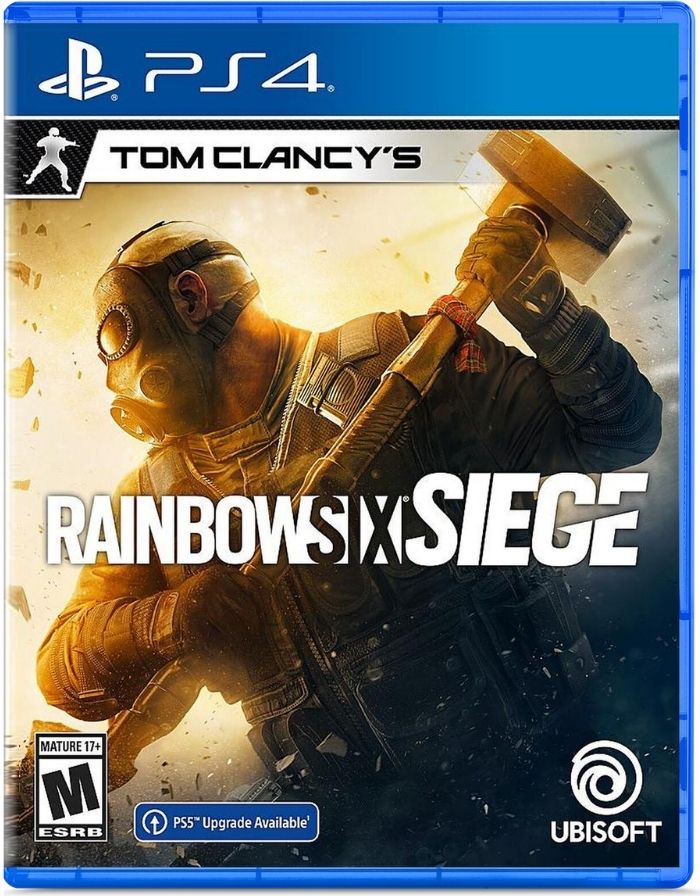 Rainbow Six: Siege Rainbow Six: Siege