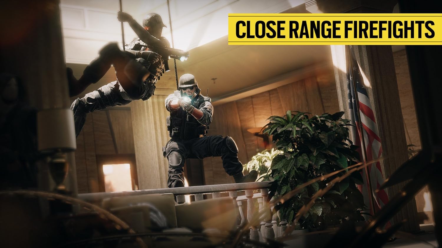 Rainbow Six: Siege - Screenshot 5 Rainbow Six: Siege - Screenshot 5