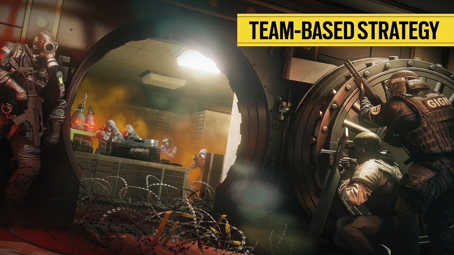 Rainbow Six: Siege - Screenshot 4 Rainbow Six: Siege - Screenshot 4
