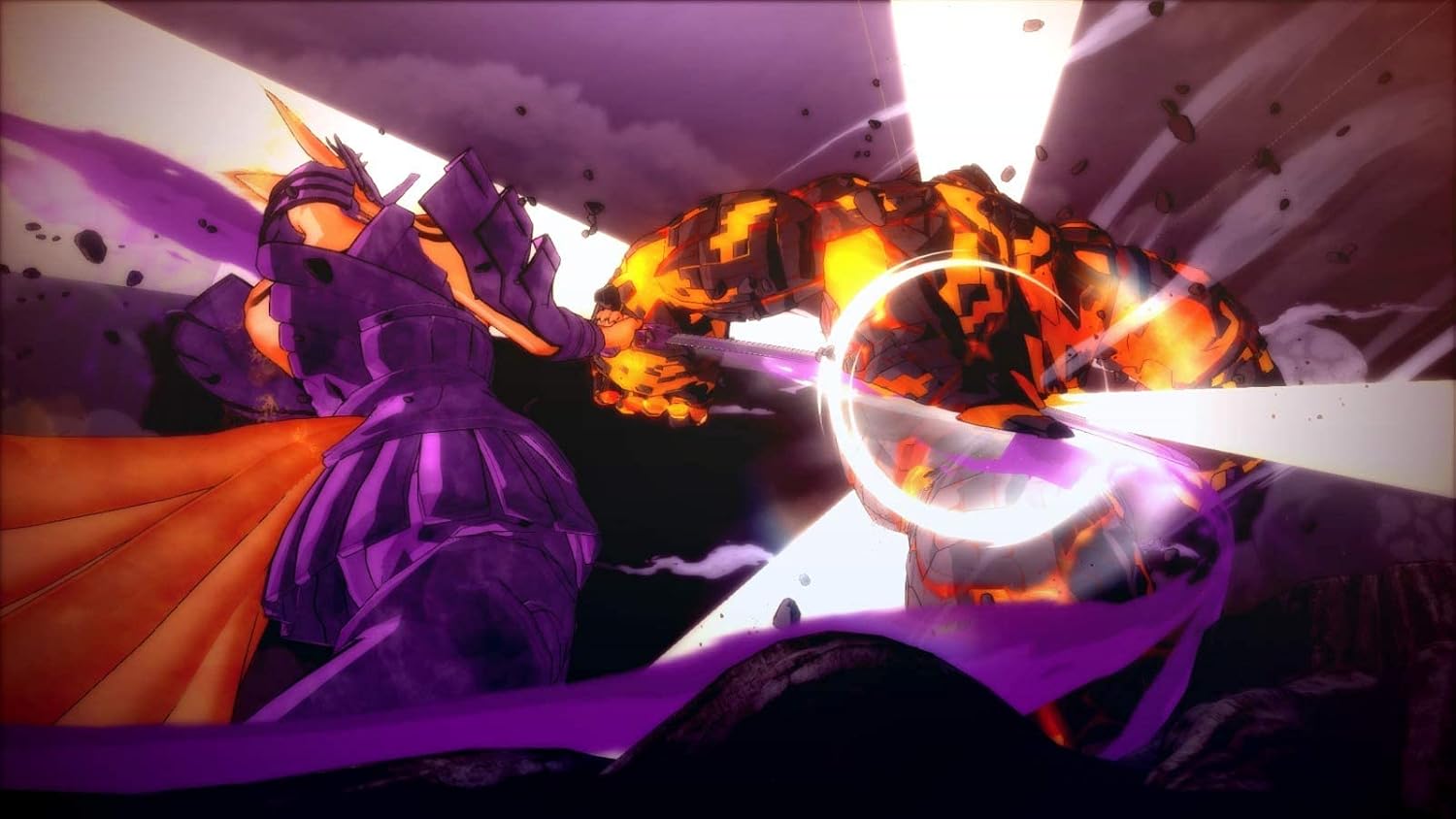 Naruto Shippuden Ultimate Ninja Storm 4 Road To Boruto - Screenshot 2 Naruto Shippuden Ultimate Ninja Storm 4 Road To Boruto - Screenshot 2