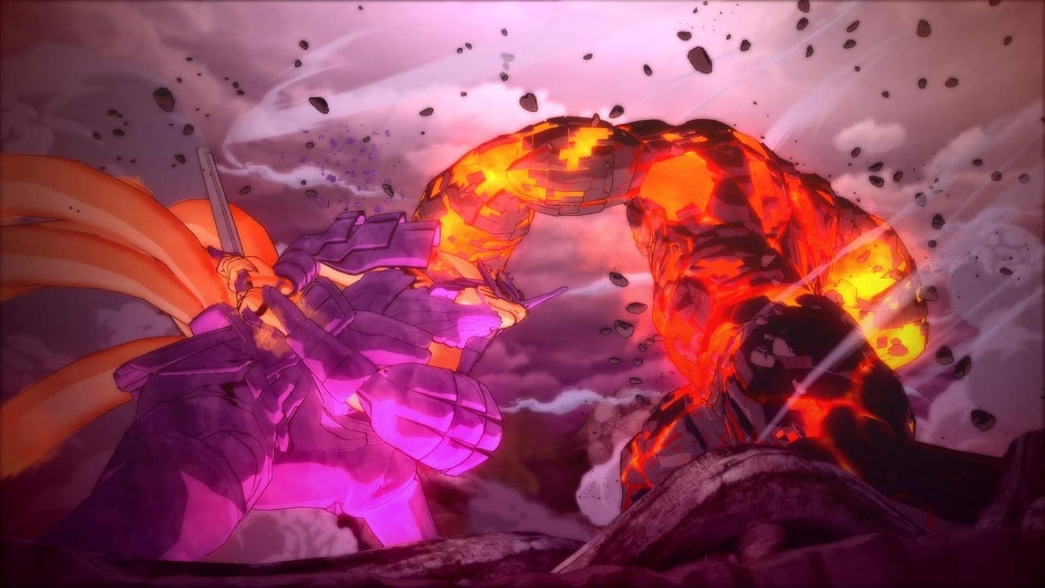 Naruto Shippuden Ultimate Ninja Storm 4 Road To Boruto - Screenshot 1 Naruto Shippuden Ultimate Ninja Storm 4 Road To Boruto - Screenshot 1