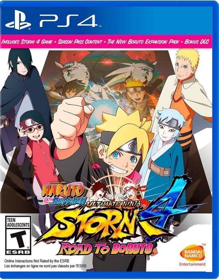 Naruto Shippuden Ultimate Ninja Storm 4 Road To Boruto Naruto Shippuden Ultimate Ninja Storm 4 Road To Boruto