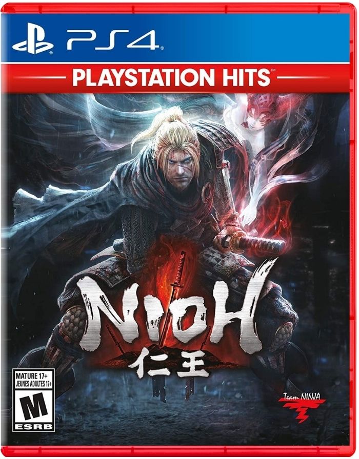 Nioh Nioh