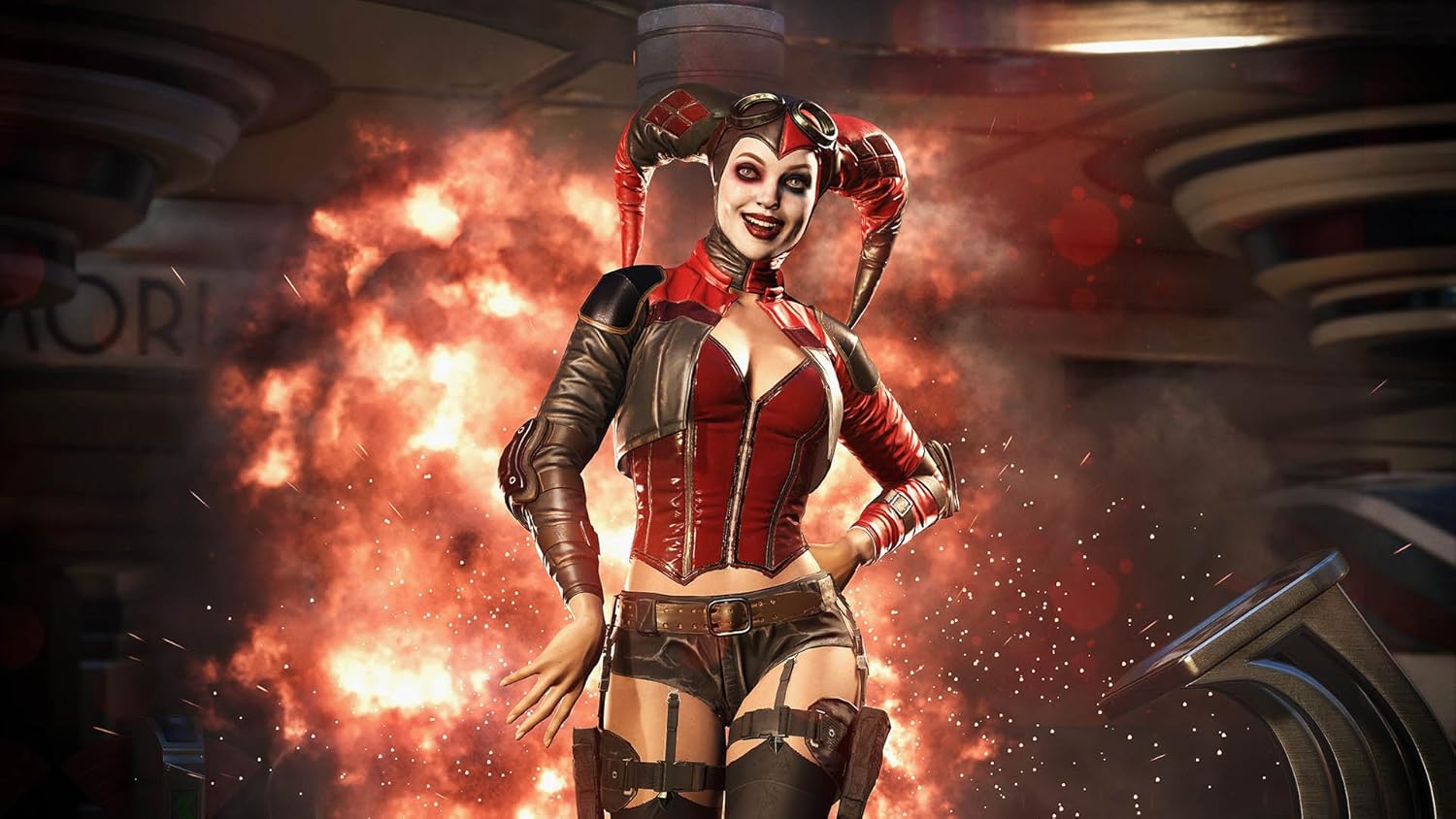 Injustice 2 - Screenshot 2 Injustice 2 - Screenshot 2