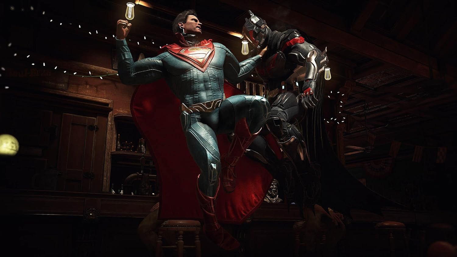 Injustice 2 - Screenshot 5 Injustice 2 - Screenshot 5