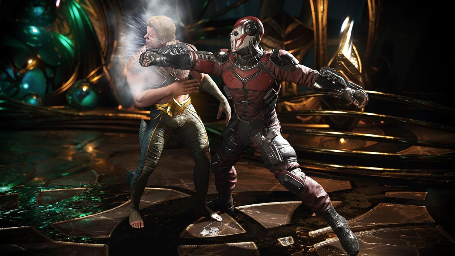 Injustice 2 - Screenshot 4 Injustice 2 - Screenshot 4