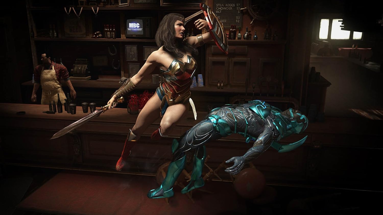 Injustice 2 - Screenshot 6 Injustice 2 - Screenshot 6