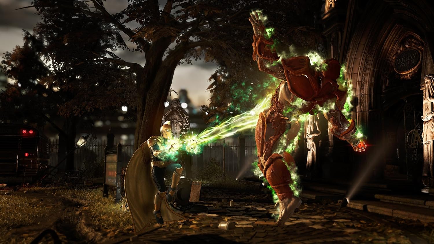 Injustice 2 - Screenshot 1 Injustice 2 - Screenshot 1