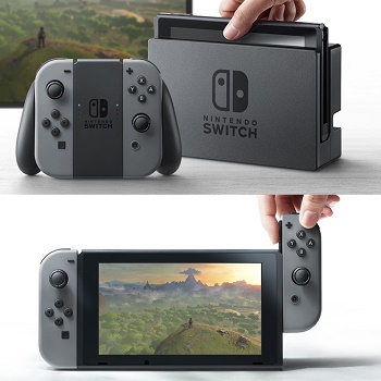 Consola Nintendo Switch Consola Nintendo Switch