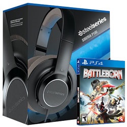 Audifonos Headset Steelseries Siberia P100 + Juego Regalo Audifonos Headset Steelseries Siberia P100 + Juego Regalo